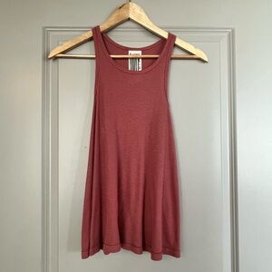 Free People Pink Tank - Size XS